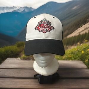 Arkansas Travelers Hat Cap Strap Back Black SGA 2014 Texas League All Star Game